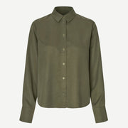 Samina LS Shirt 14028 forest night
