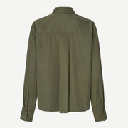 Samina LS Shirt 14028 forest night
