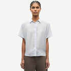 Samina NP Shirt 15754 gray dawn Samsoe Samsoe
