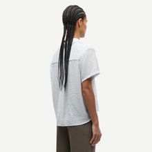 Samina NP Shirt 15754 gray dawn Samsoe Samsoe