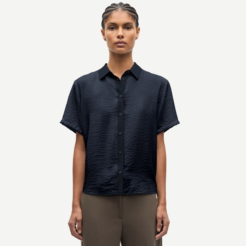 Samina NP Shirt 15754 salute Samsoe Samsoe