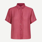 Saminna SS Shirt 15754 dry rose