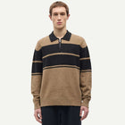 Sanino HZ Polo 15179 washed black st.