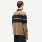 Sanino HZ Polo 15179 washed black st.