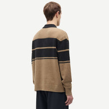Sanino HZ Polo 15179 washed black st.