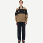 Sanino HZ Polo 15179 washed black st.