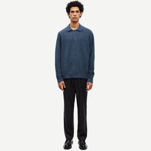 Sanino Polo 15179 midnight navy Samsoe Samsoe