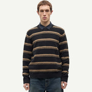 Sanino Sweater 15179 lead gray st.