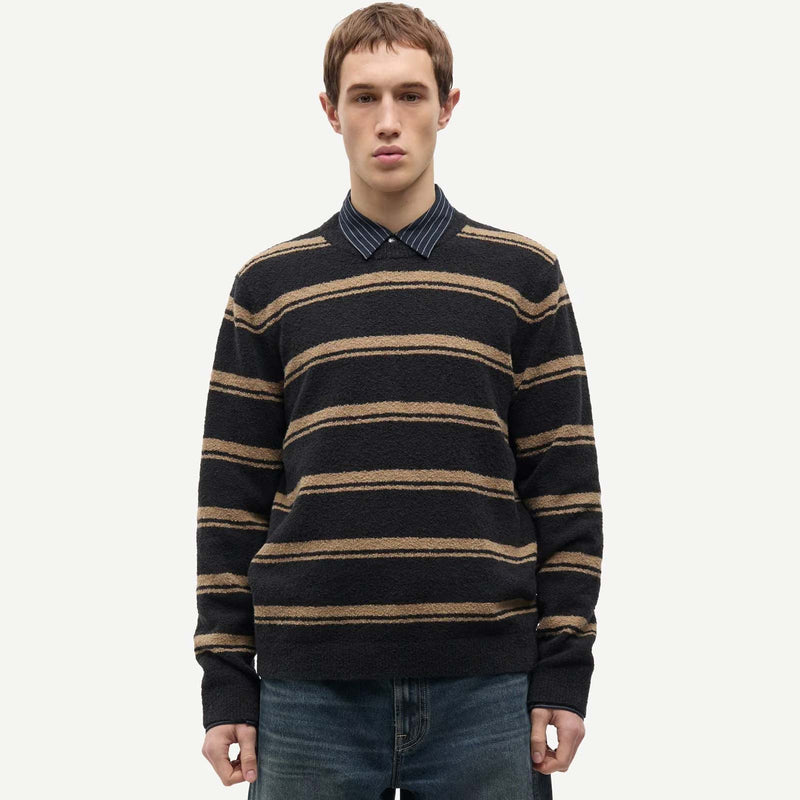 Sanino Sweater 15179 lead gray st.