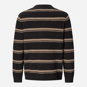 Sanino Sweater 15179 lead gray st.