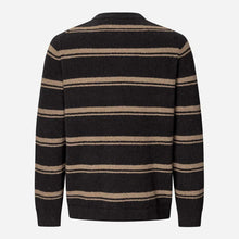 Sanino Sweater 15179 lead gray st.