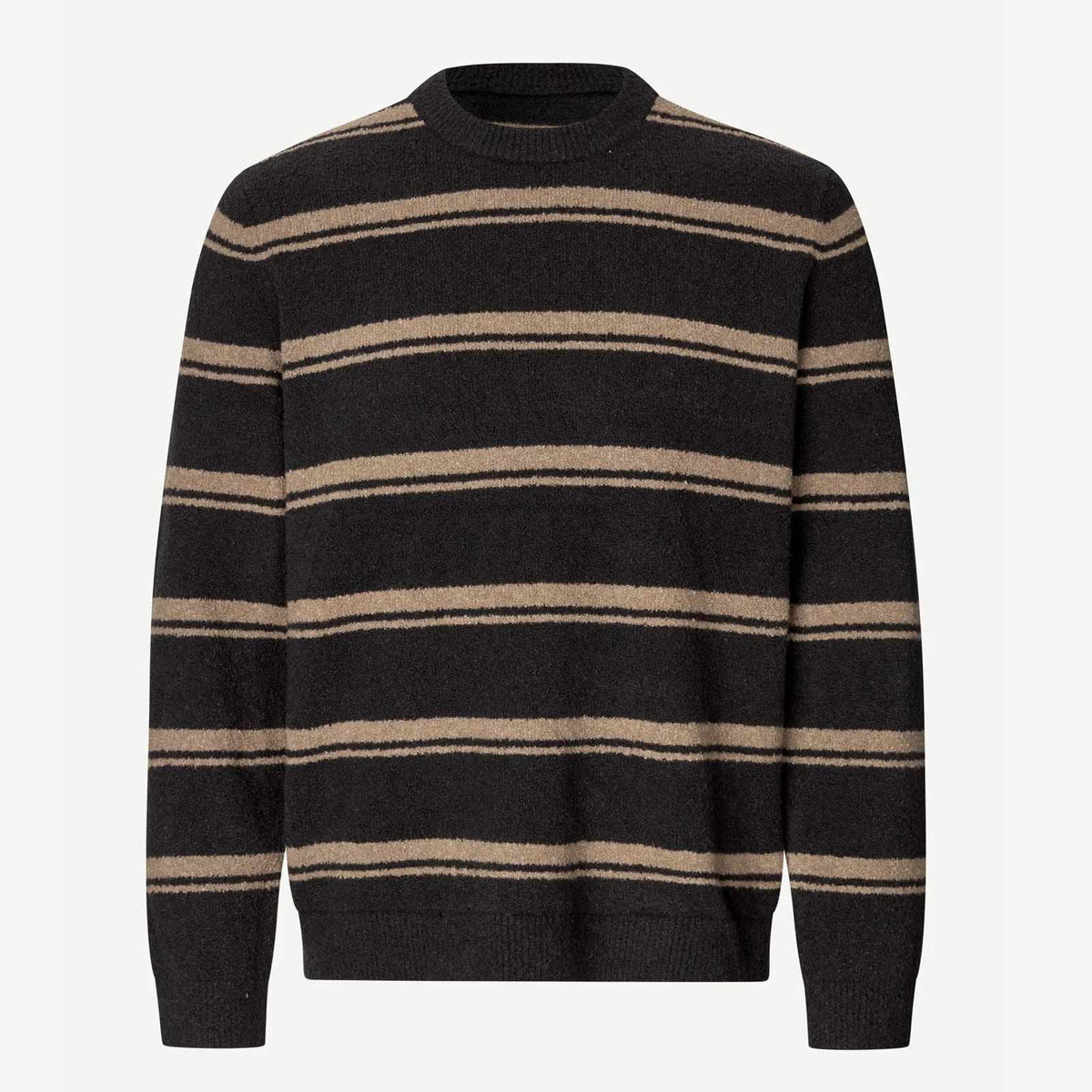 Sanino Sweater 15179 lead gray st.