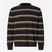 Sanino Sweater 15179 lead gray st.