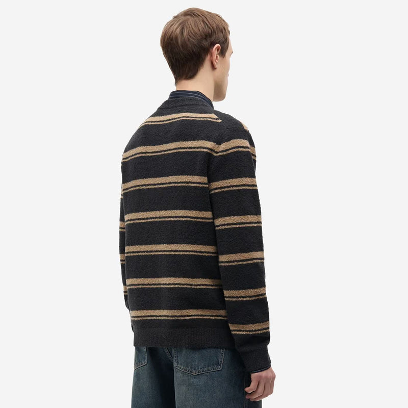 Sanino Sweater 15179 lead gray st.