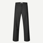 Sanoah Flex Trousers 15969 black mel. Samsoe Samsoe
