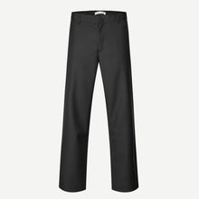 Sanoah Flex Trousers 15969 black mel. Samsoe Samsoe