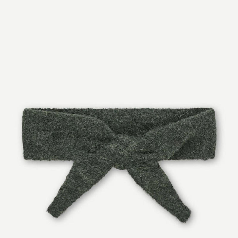 Sanor Diamond Scarf 7355 forest night