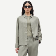 Sanot Shirt 14329 vetiver