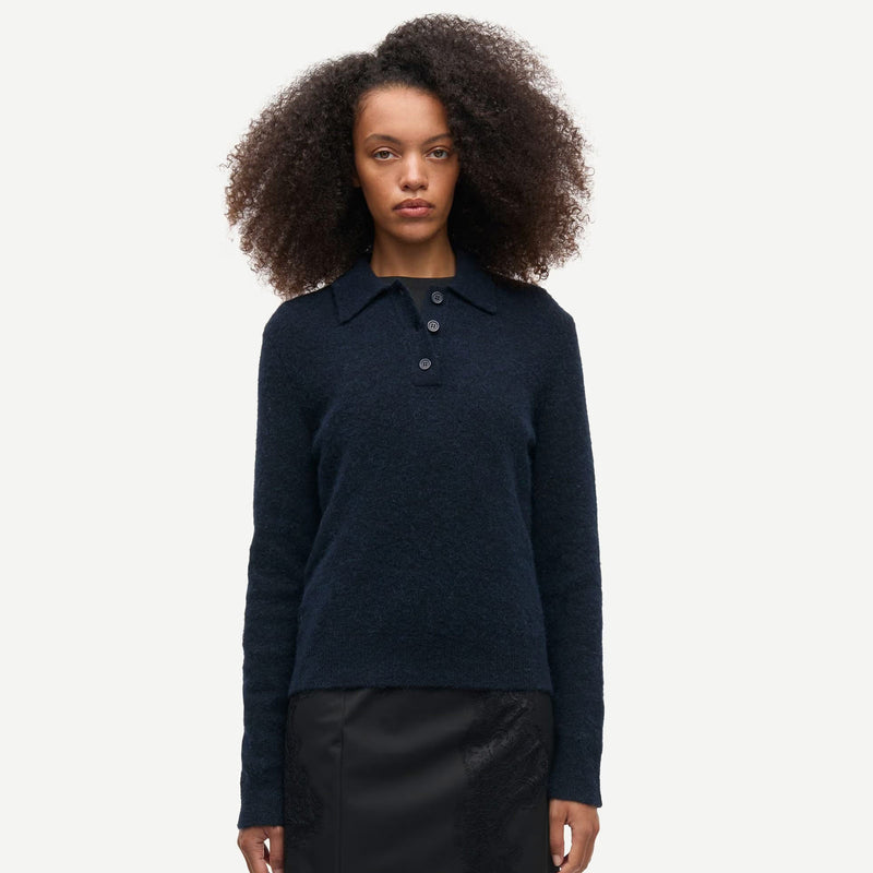 Sanoura LS Polo 15556 salute