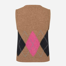 Sanoura Vest 15556 lead gray