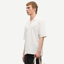 Saoscar AX Shirt 15971 white Samsoe Samsoe