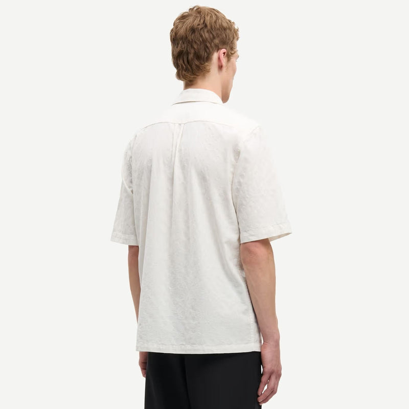 Saoscar AX Shirt 15971 white Samsoe Samsoe