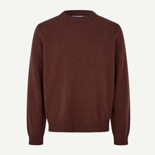 Sapatrik Sweater bitter chocolate