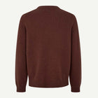 Sapatrik Sweater bitter chocolate