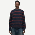 Sapatrik Sweater bitter chocolate st.