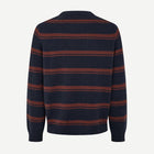 Sapatrik Sweater bitter chocolate st.