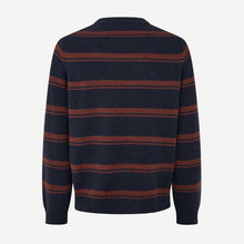 Sapatrik Sweater bitter chocolate st.