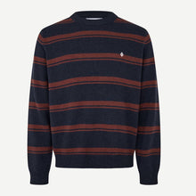 Sapatrik Sweater bitter chocolate st.