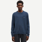 Sapatrik Sweater midnight navy