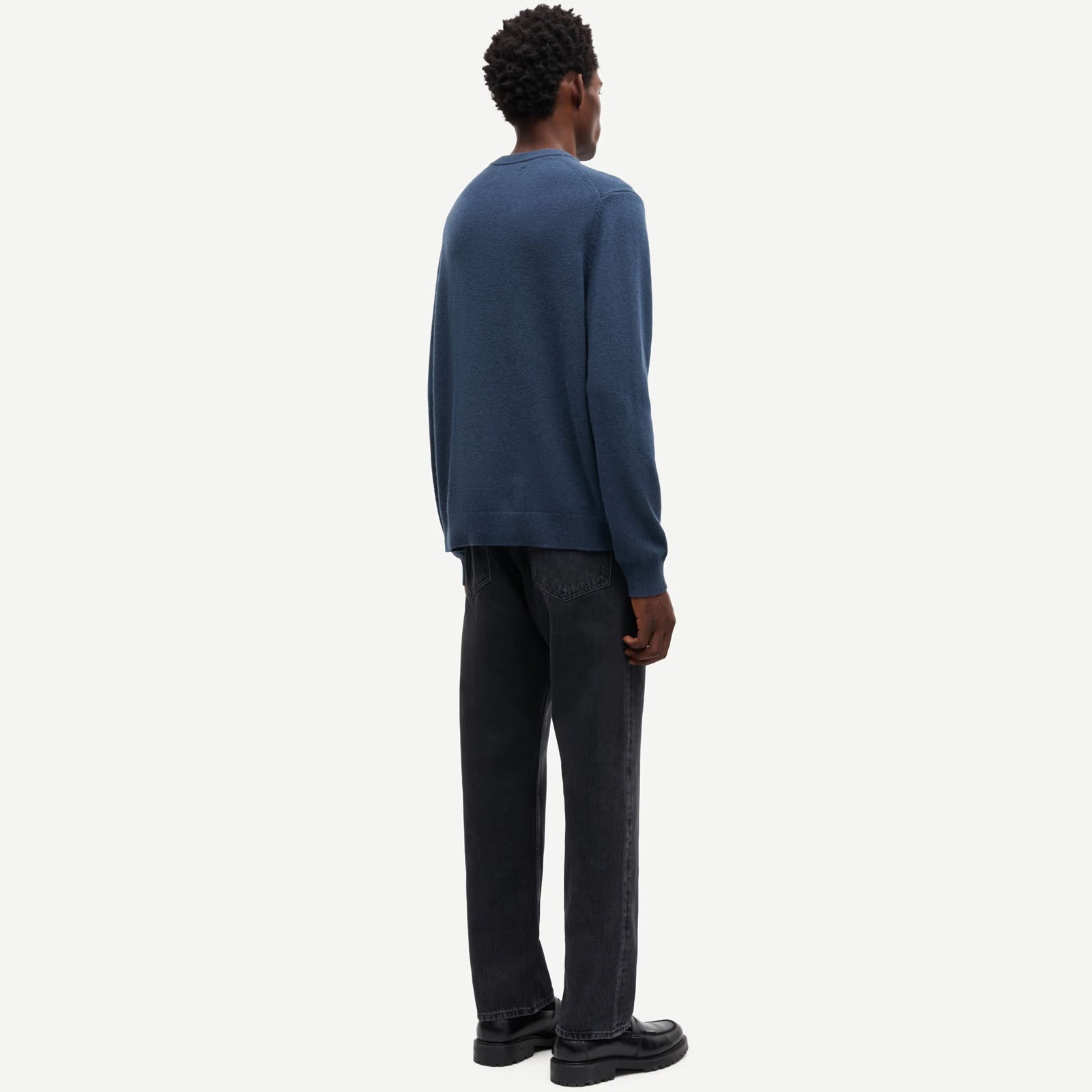 Sapatrik Sweater midnight navy
