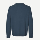 Sapatrik Sweater midnight navy