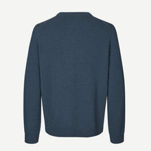 Sapatrik Sweater midnight navy