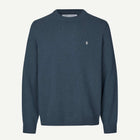 Sapatrik Sweater midnight navy