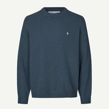 Sapatrik Sweater midnight navy