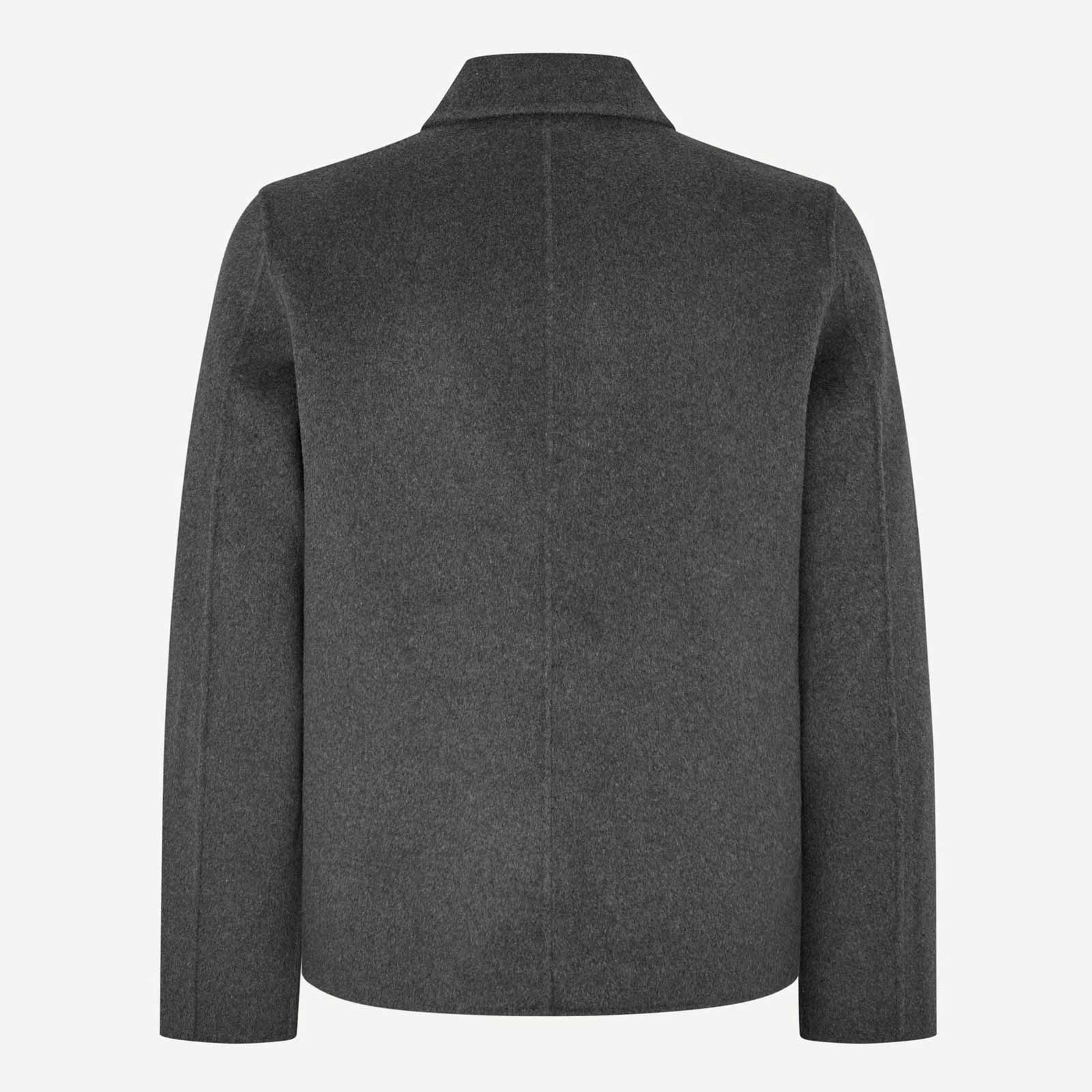 Sapaulo Jacket 15772 dark grey mel.