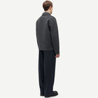Sapaulo Jacket 15772 dark grey mel.