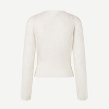 Sapoppie Cardigan clear cream Samsoe Samsoe