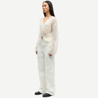 Sapoppie Cardigan clear cream Samsoe Samsoe