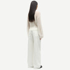 Sapoppie Cardigan clear cream Samsoe Samsoe