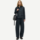 Saroko trousers 15645 washed salute