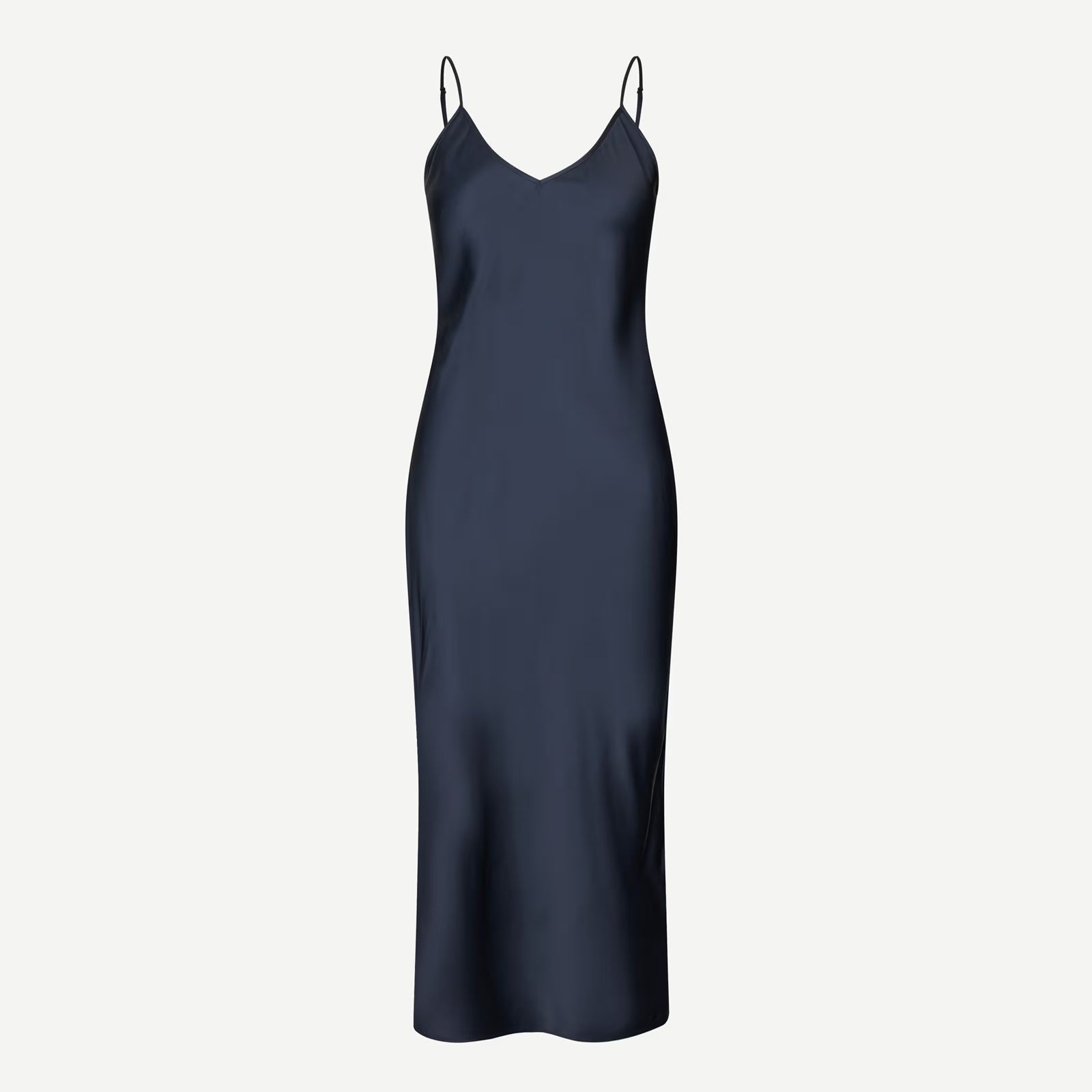 Sasharon Strap Dress salute Samsoe Samsoe