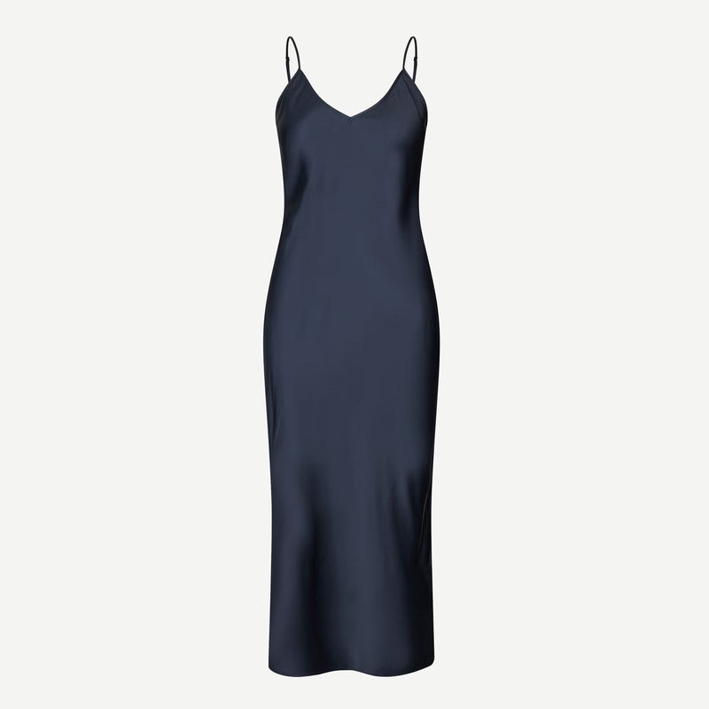 Sasharon Strap Dress salute Samsoe Samsoe