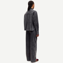 Sashelly Trousers 15792 asphalt Samsoe Samsoe