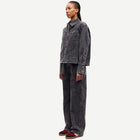 Sashelly Trousers 15792 asphalt Samsoe Samsoe