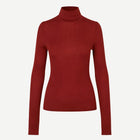 Sasonnet LS T-Neck sun-dried tomato