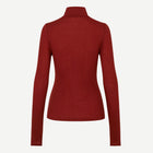 Sasonnet LS T-Neck sun-dried tomato